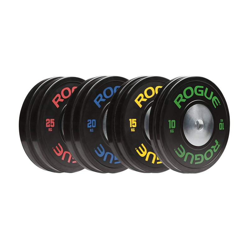 Rogue KG Training 2.0 Plates | Rogue Fitness